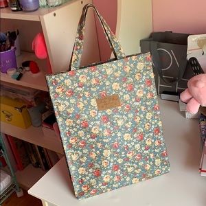 Cute Floral Tote